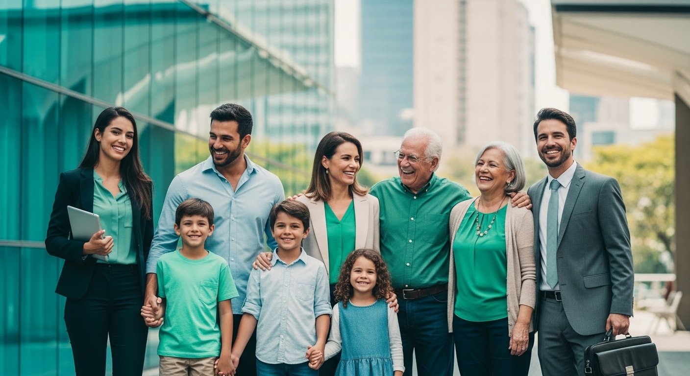 Tipos de plano de saúde Curitiba