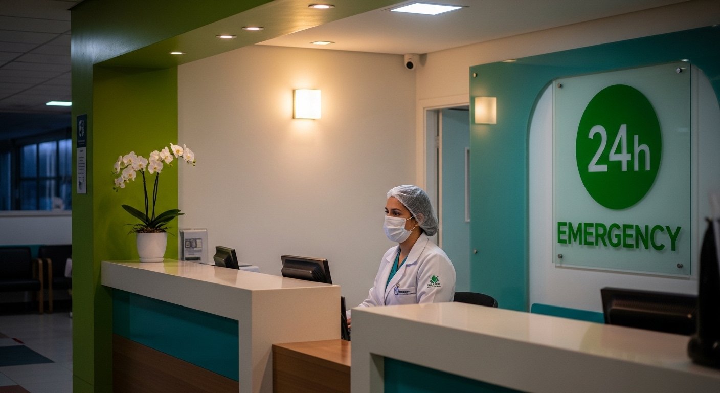 Unimed 24 horas Curitiba